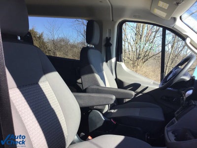 2023 Ford Transit Passenger Wagon XL