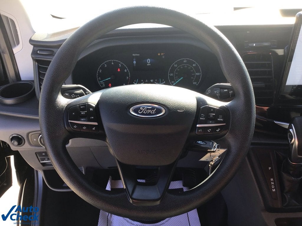 2023 Ford Transit Passenger Wagon XL