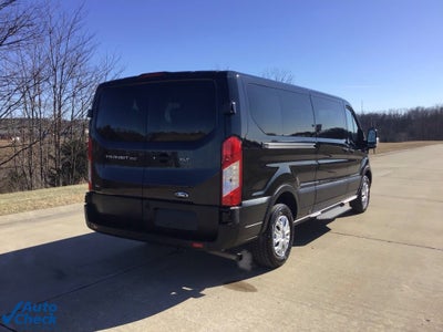2023 Ford Transit Passenger Wagon XL