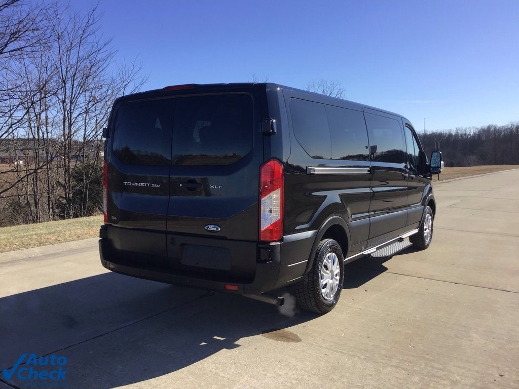 2023 Ford Transit Passenger Wagon XL