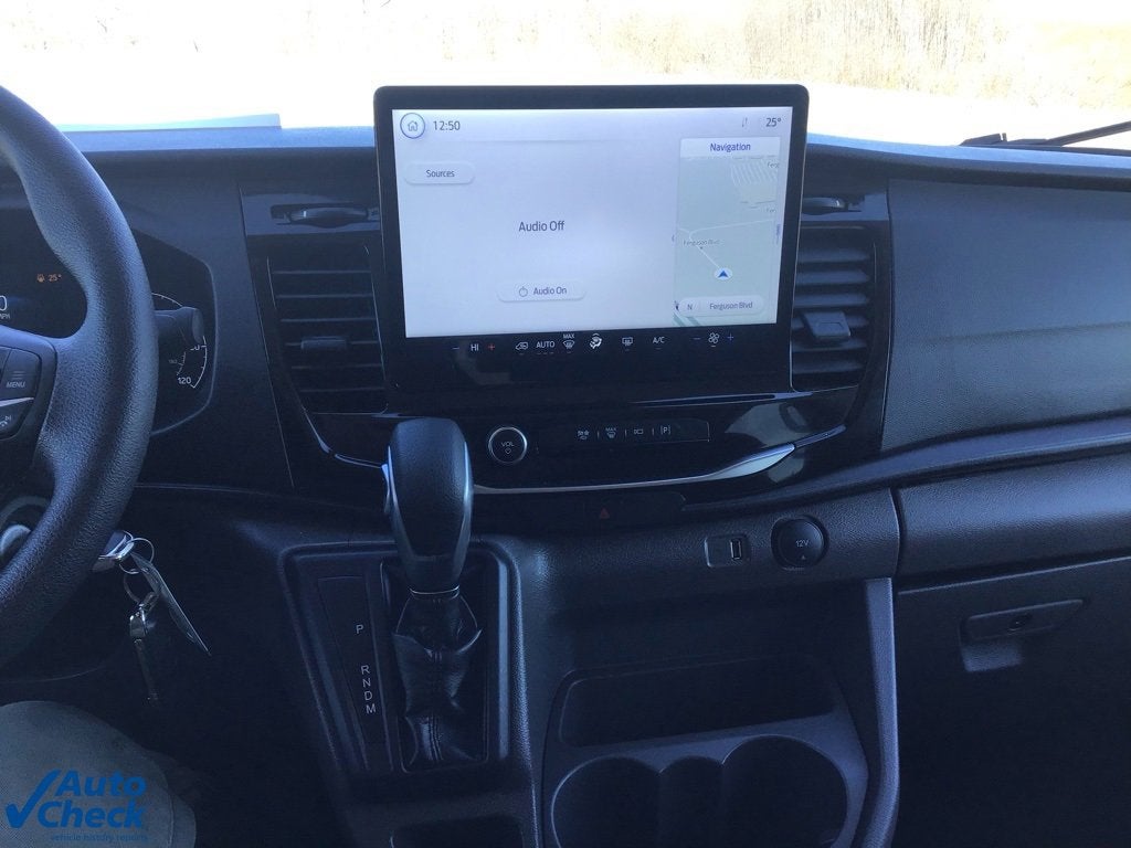 2023 Ford Transit Passenger Wagon XL