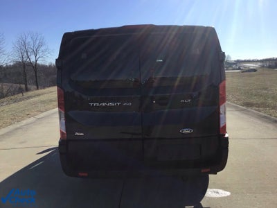 2023 Ford Transit Passenger Wagon XL