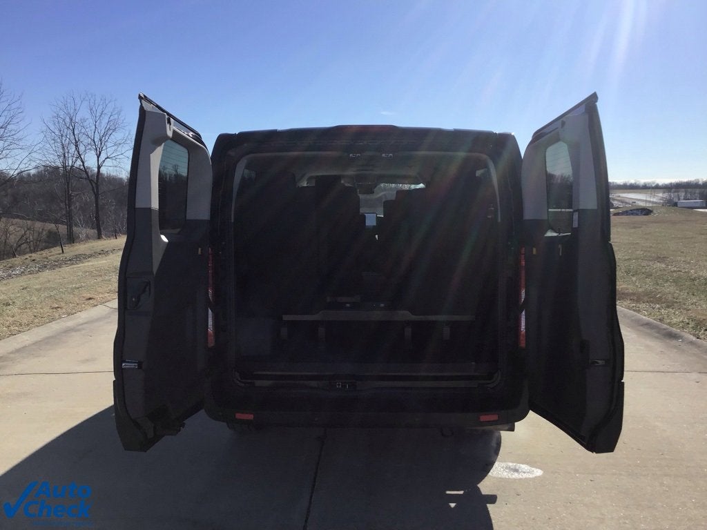 2023 Ford Transit Passenger Wagon XL