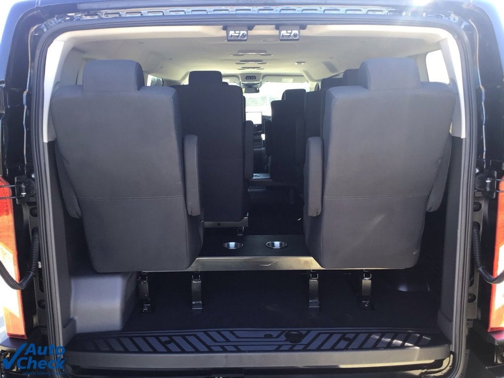 2023 Ford Transit Passenger Wagon XL