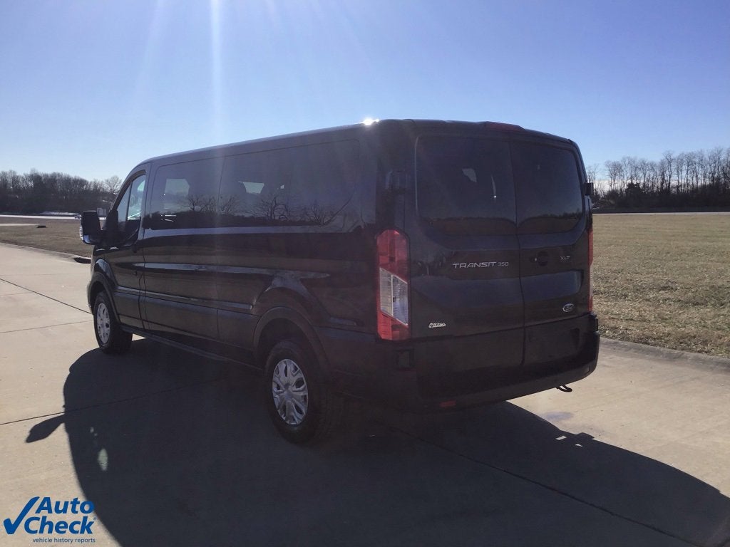 2023 Ford Transit Passenger Wagon XL