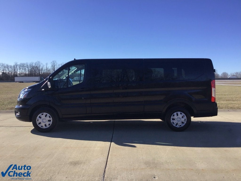 2023 Ford Transit Passenger Wagon XL