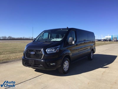 2023 Ford Transit Passenger Wagon XL