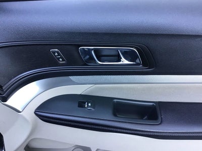 2018 Ford Explorer Base