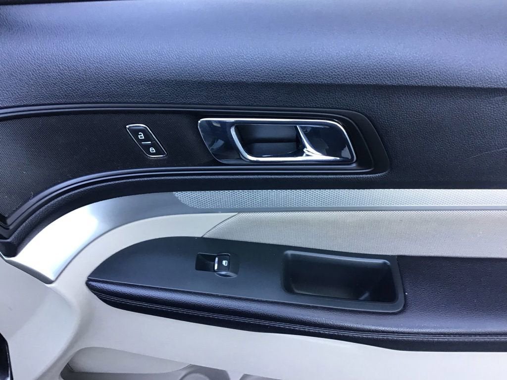 2018 Ford Explorer Base