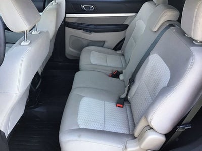 2018 Ford Explorer Base