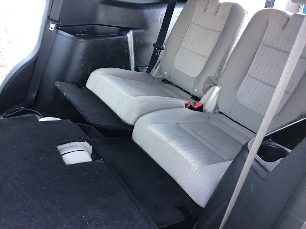 2018 Ford Explorer Base