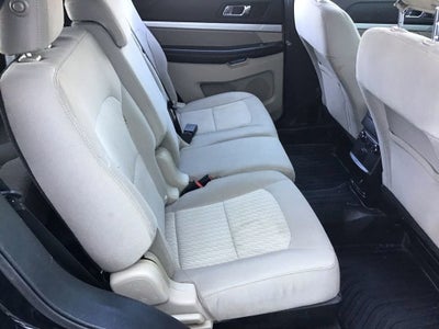 2018 Ford Explorer Base