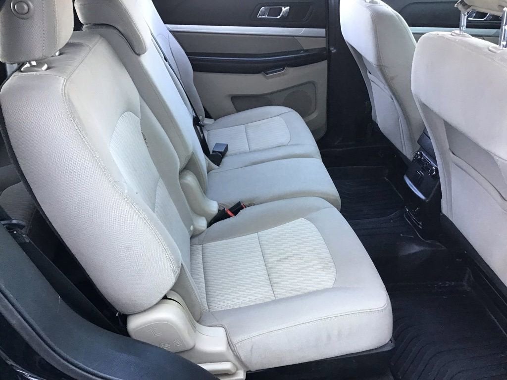 2018 Ford Explorer Base