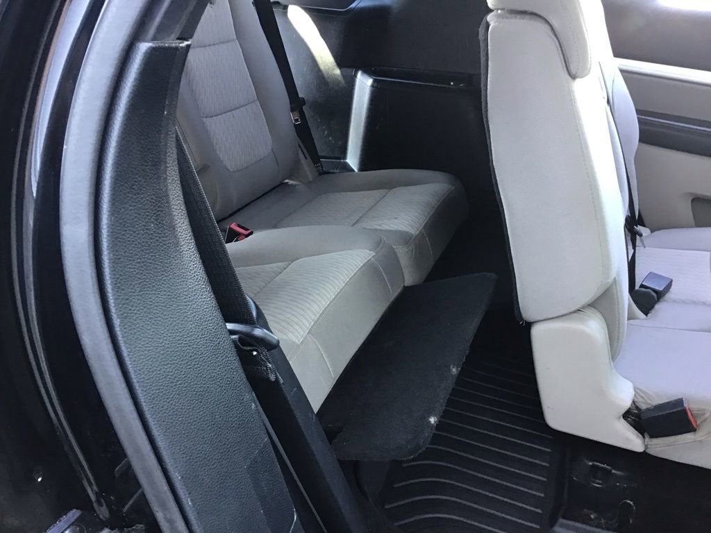 2018 Ford Explorer Base