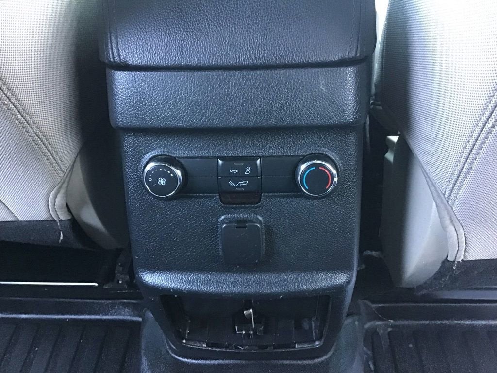 2018 Ford Explorer Base