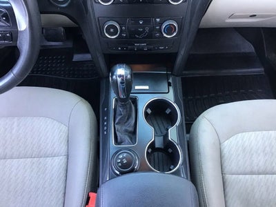 2018 Ford Explorer Base