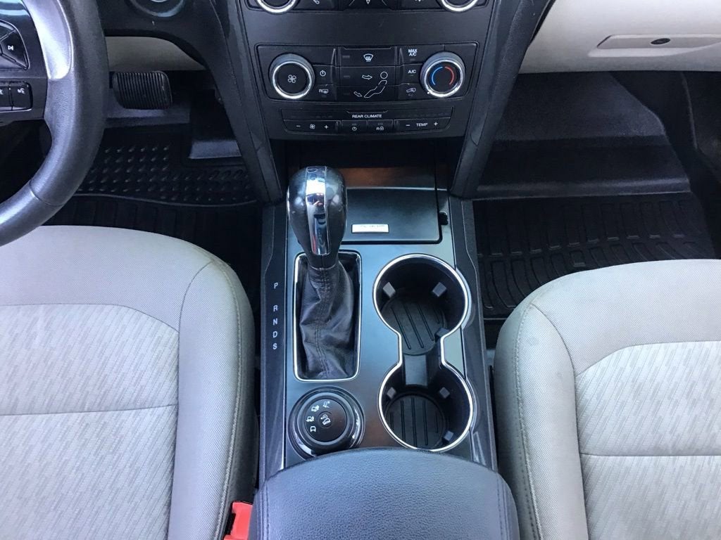 2018 Ford Explorer Base