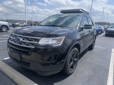 2018 Ford Explorer Base