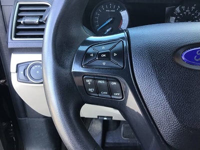 2018 Ford Explorer Base