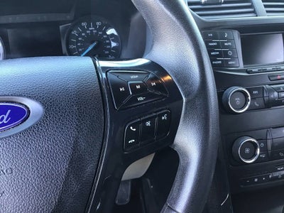 2018 Ford Explorer Base