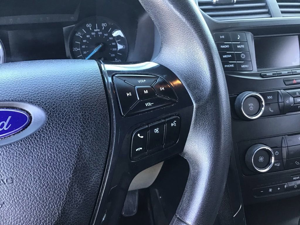 2018 Ford Explorer Base