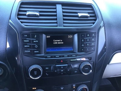 2018 Ford Explorer Base