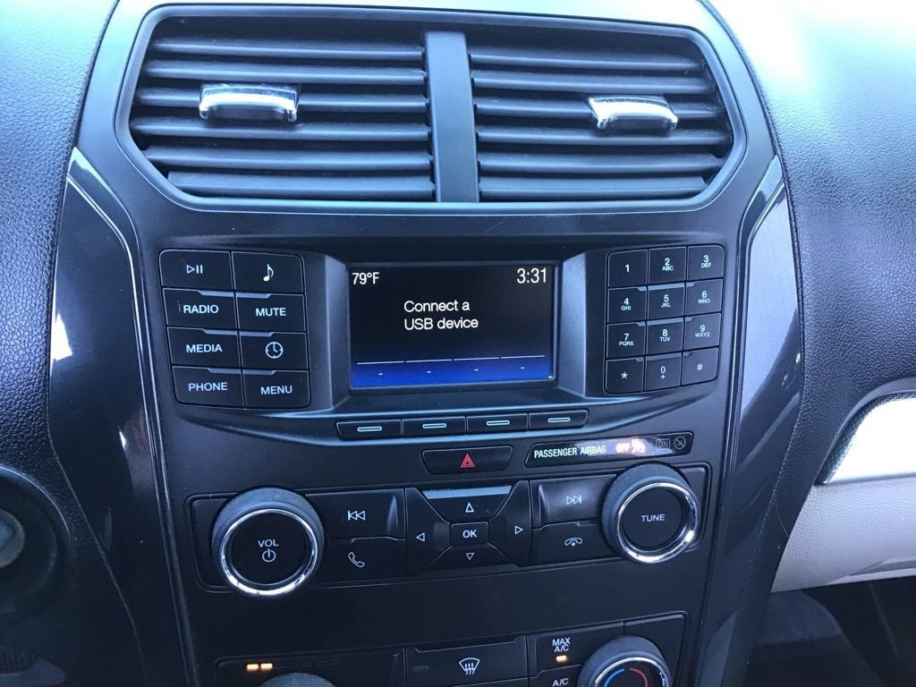 2018 Ford Explorer Base