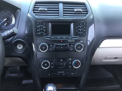 2018 Ford Explorer Base