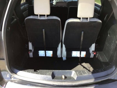 2018 Ford Explorer Base