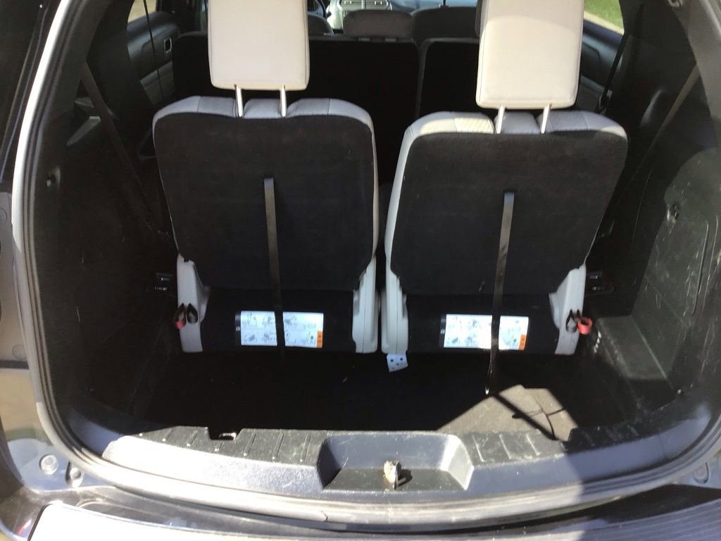 2018 Ford Explorer Base