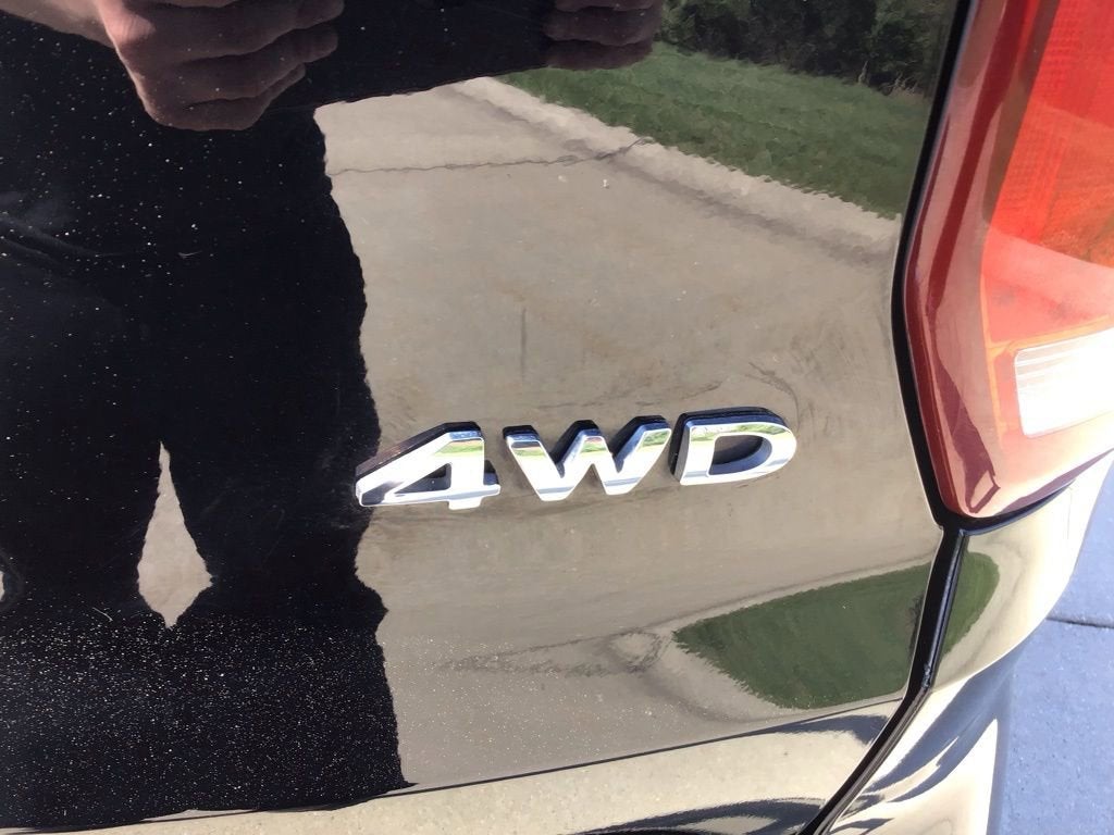 2018 Ford Explorer Base