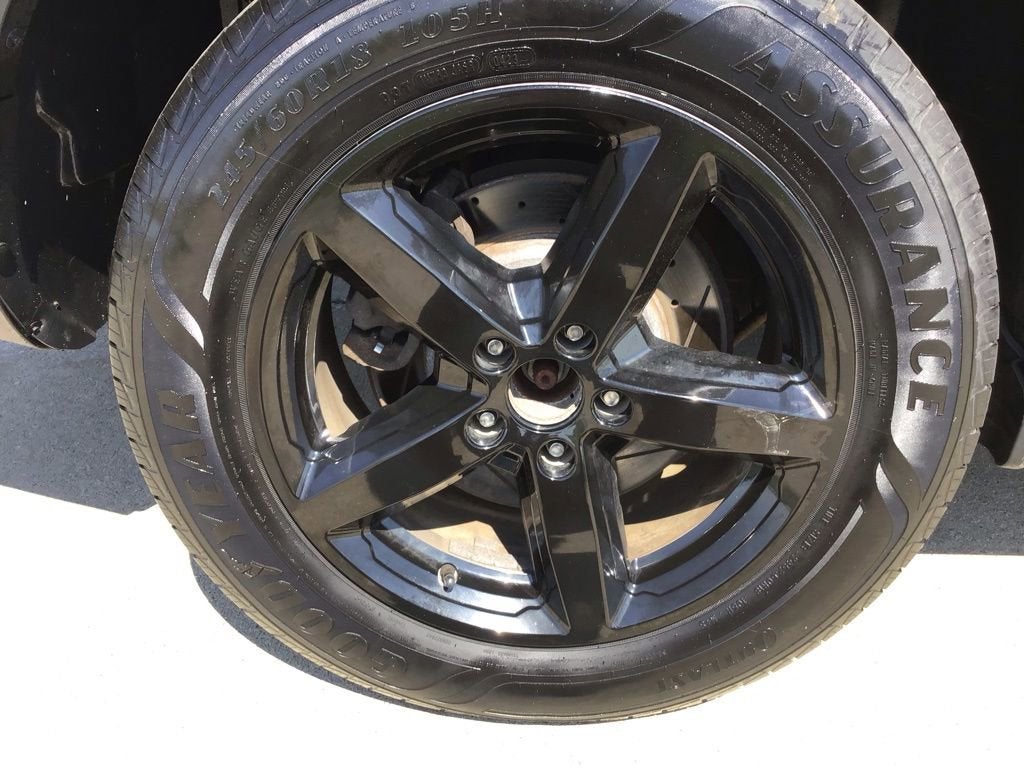 2018 Ford Explorer Base