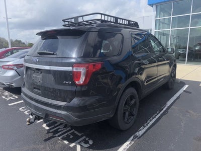 2018 Ford Explorer Base