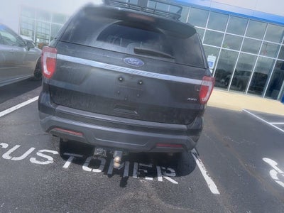 2018 Ford Explorer Base