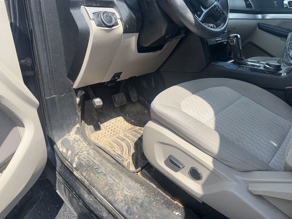 2018 Ford Explorer Base
