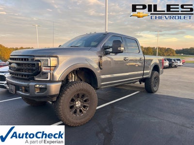 2021 Ford Super Duty F-250 SRW XL