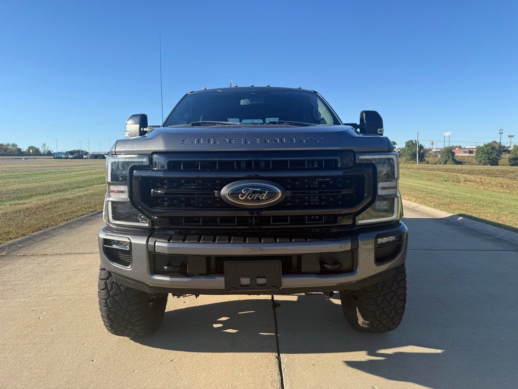 2021 Ford Super Duty F-250 SRW XL