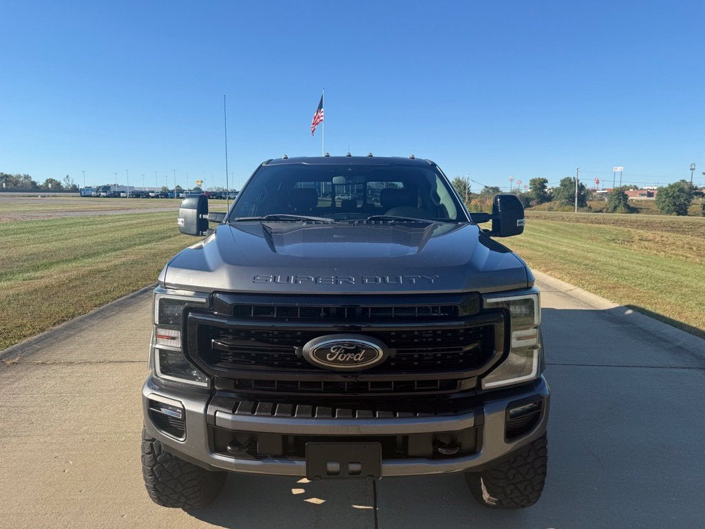 2021 Ford Super Duty F-250 SRW XL
