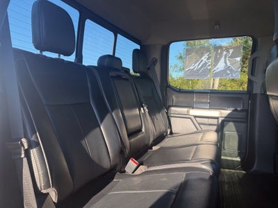 2021 Ford Super Duty F-250 SRW XL
