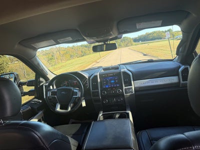 2021 Ford Super Duty F-250 SRW XL