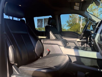 2021 Ford Super Duty F-250 SRW XL