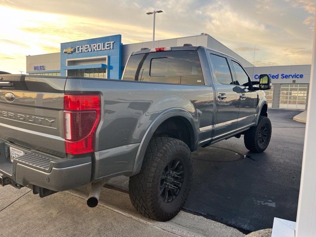 2021 Ford Super Duty F-250 SRW XL