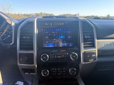 2021 Ford Super Duty F-250 SRW XL