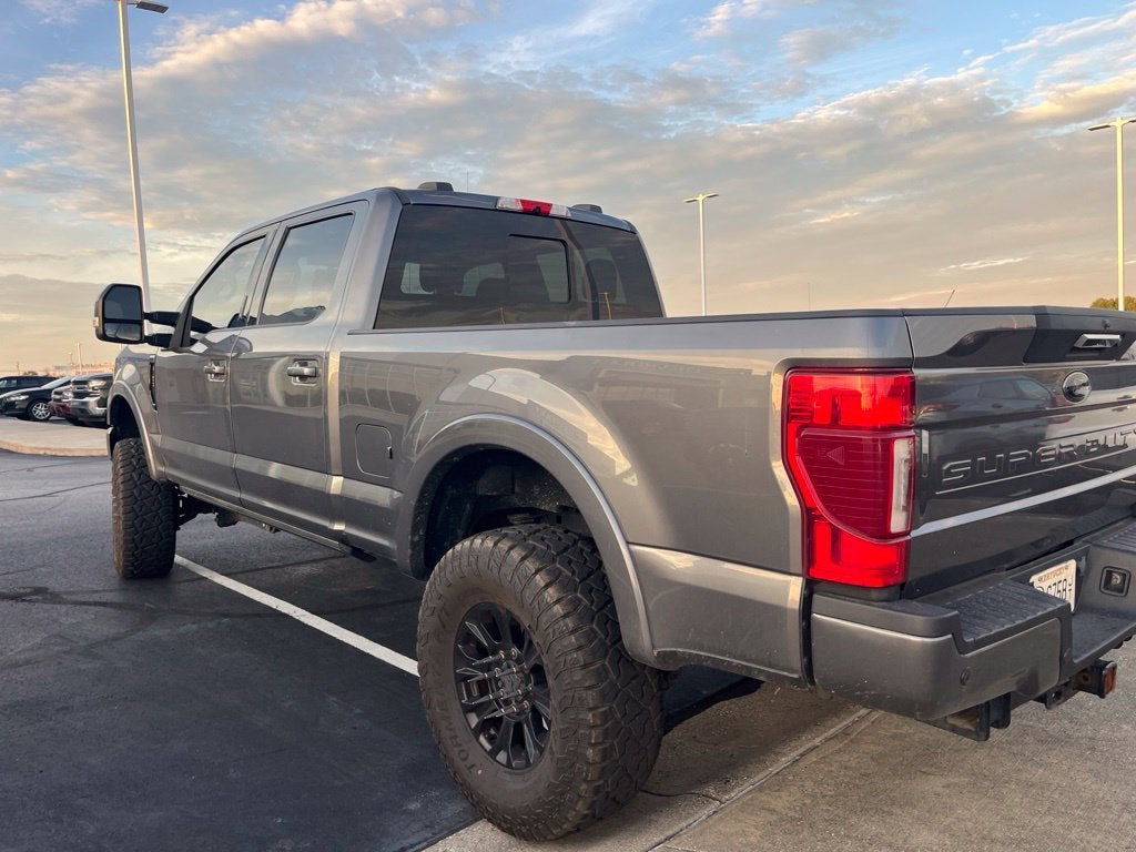 2021 Ford Super Duty F-250 SRW XL