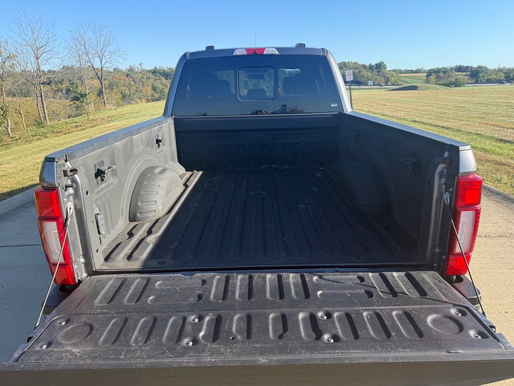 2021 Ford Super Duty F-250 SRW XL