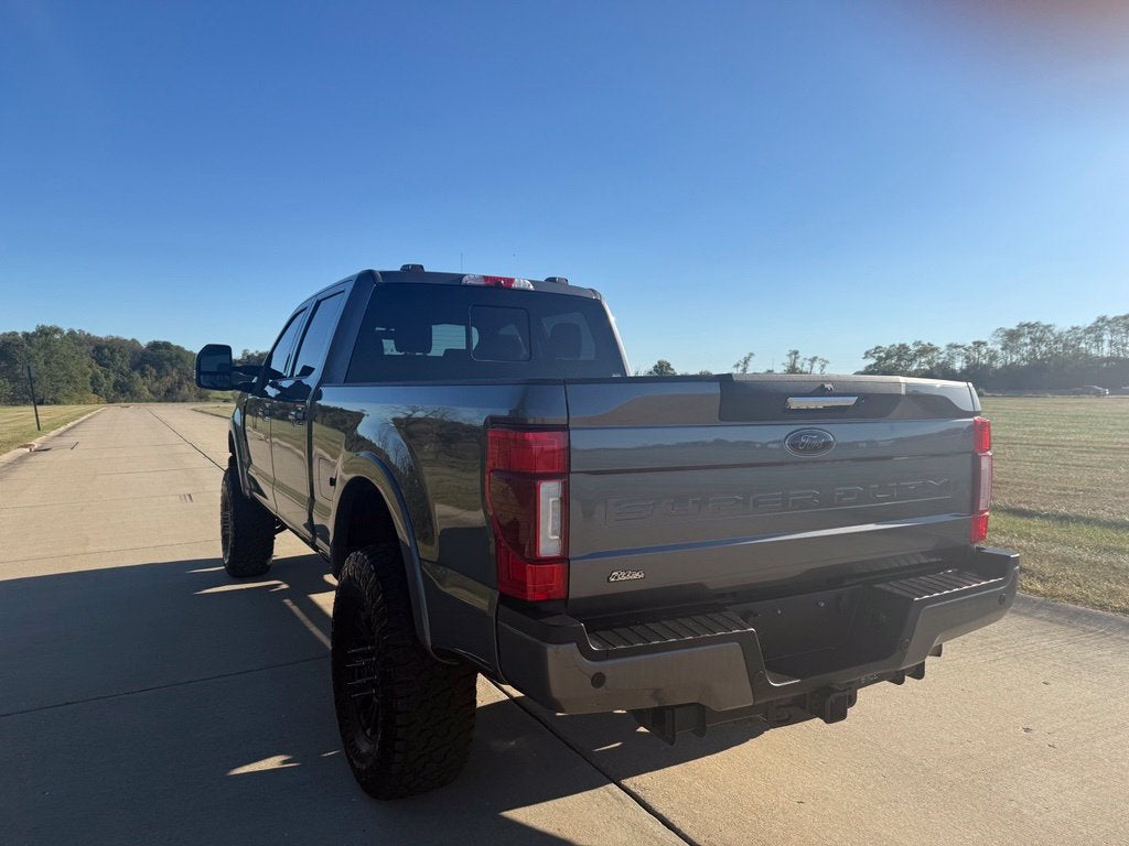 2021 Ford Super Duty F-250 SRW XL