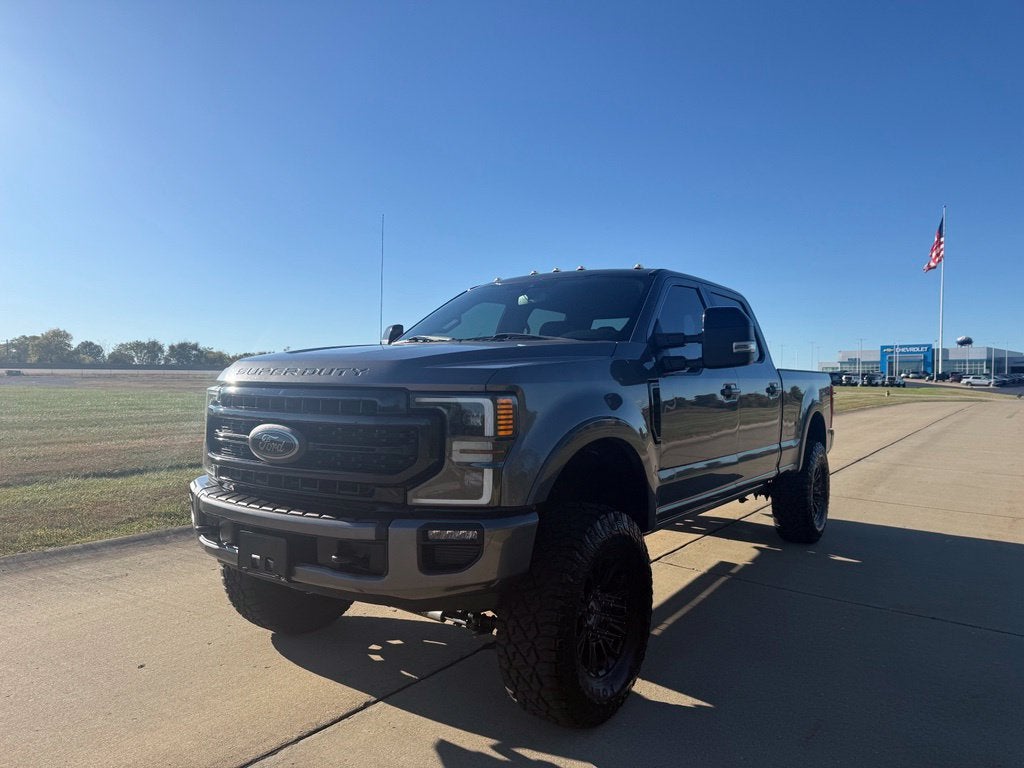 2021 Ford Super Duty F-250 SRW XL