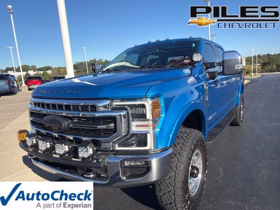 2021 Ford Super Duty F-350 SRW XL
