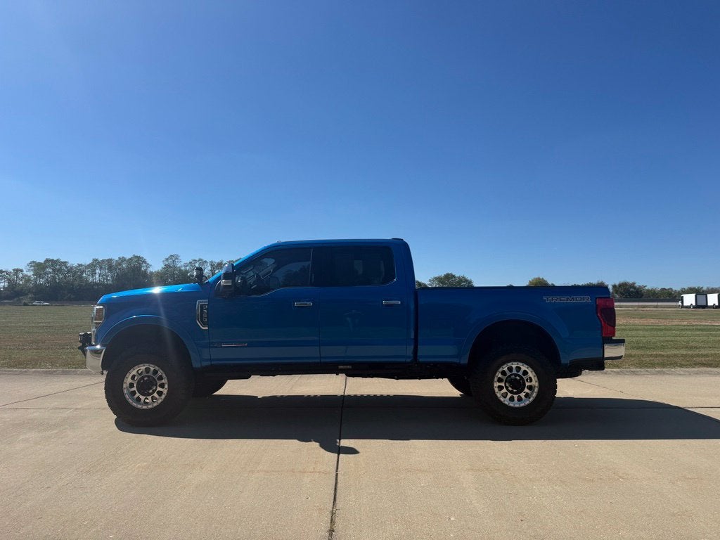 2021 Ford Super Duty F-350 SRW XL