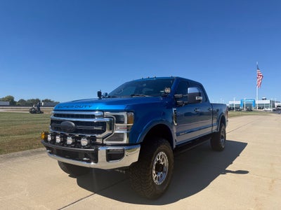 2021 Ford Super Duty F-350 SRW XL
